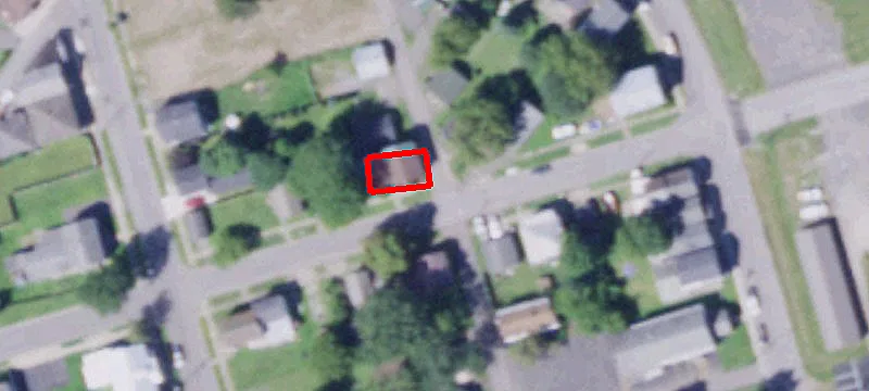 Corner Commercial Land Parcel