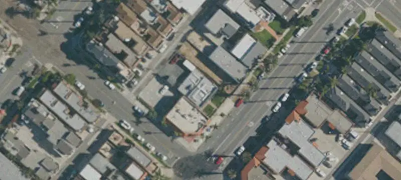 Remodeled Office Building and Land Parcels