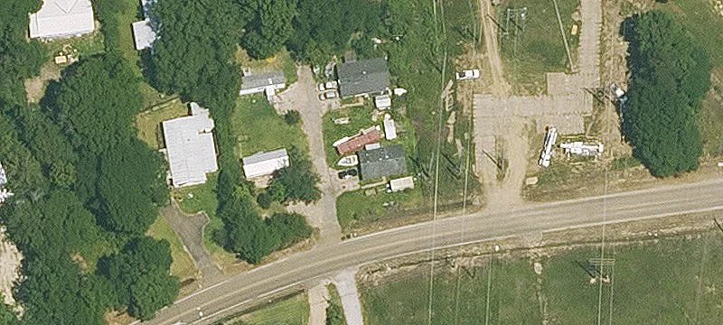 Commercial Land with Road Frontage