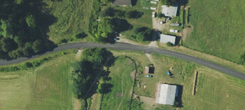 Farmland with Creek and Hunting Potential