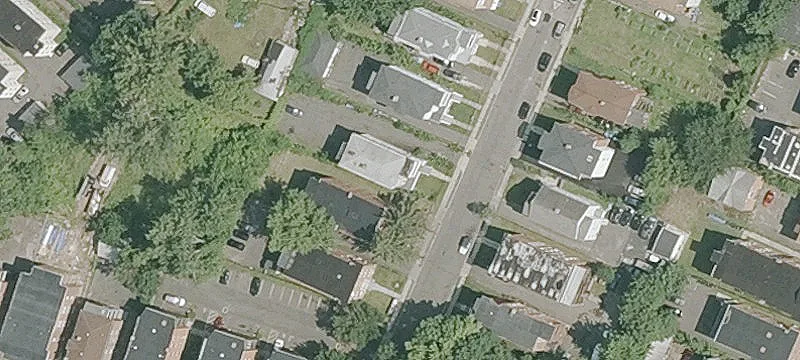 Three-Unit Residential Income Property