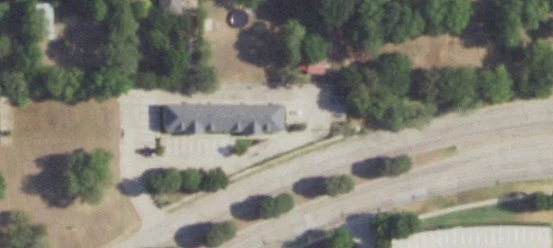 Single-Story Office Building