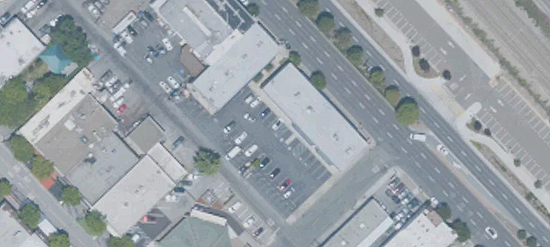 Mixed-Use Building with Retail Suites