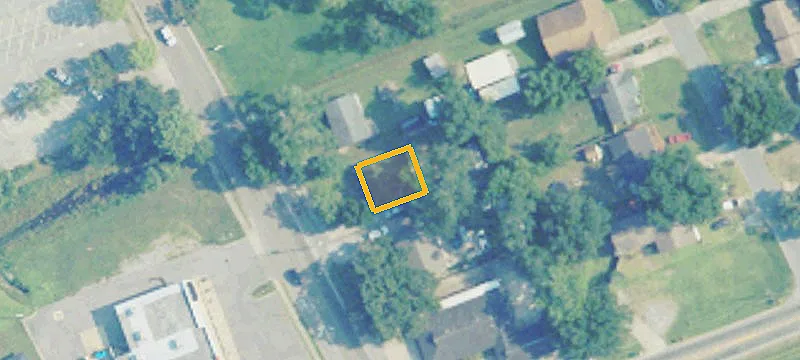 Residential Home Lot Corner Parcel