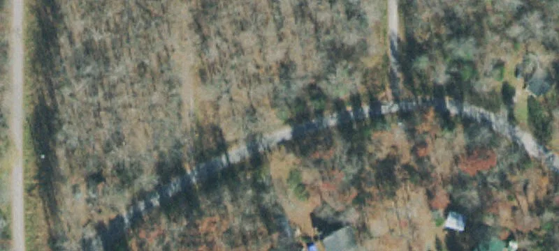 Wooded Waterfront Recreation Lot