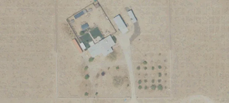 Solar and Development Land Parcel