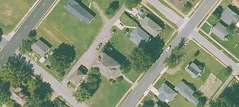 Industrial Corner Land Parcel