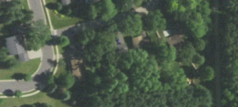 Improved Residential Lot