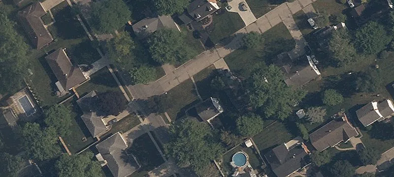 Waterfront Home Lot