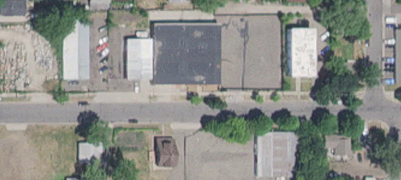 Industrial Flex Property with Yard