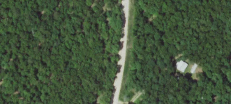 Recreation Hunting Land with Timber