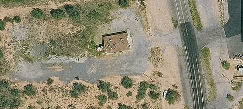 Restaurant Site with Contiguous Acres