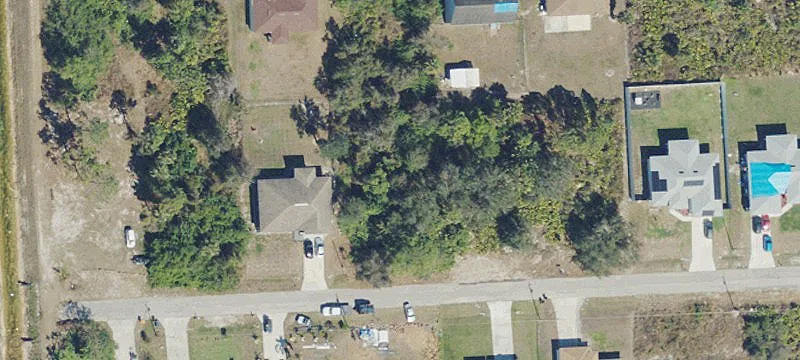 Vacant Land Parcel