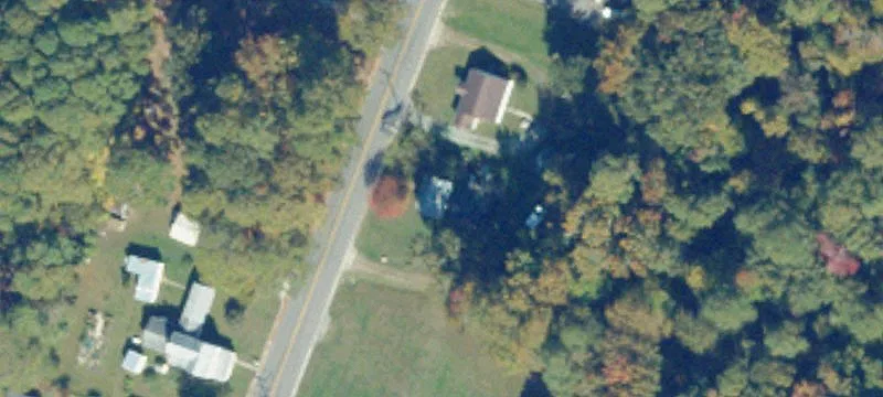 Residential Wooded Home Site