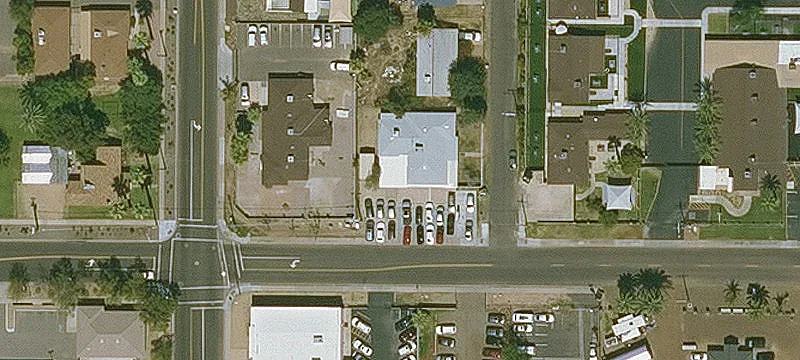 Two Veterinary Hospital Buildings
