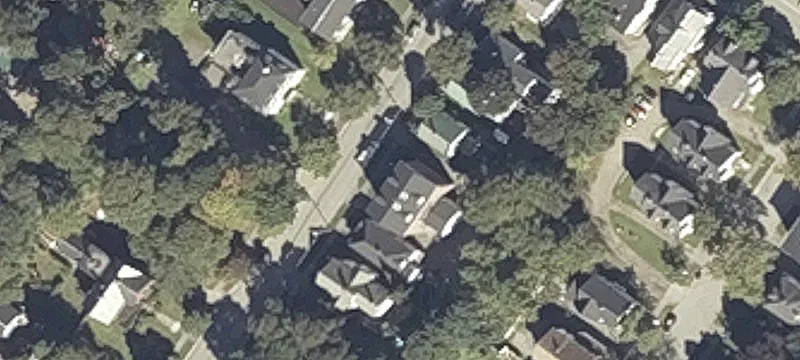 Turnkey 8-Unit Brick Apartment Building