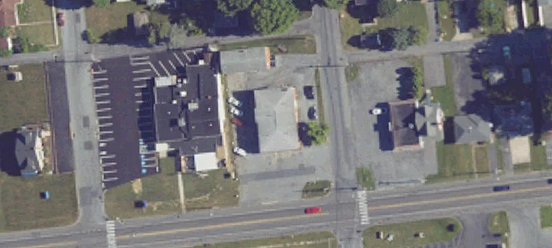 Corner Retail Suite with Parking
