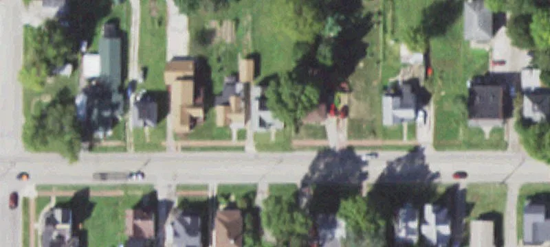 Vacant Corner Residential Lot