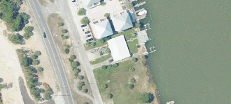 Waterfront Land with Deep-Water Frontage