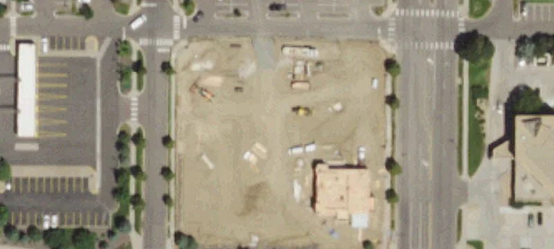 Drive-Through Restaurant Ground Lease