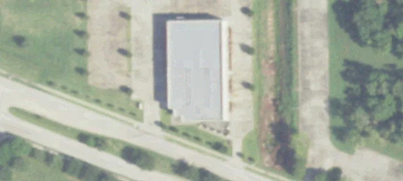 Second-Generation Office Building