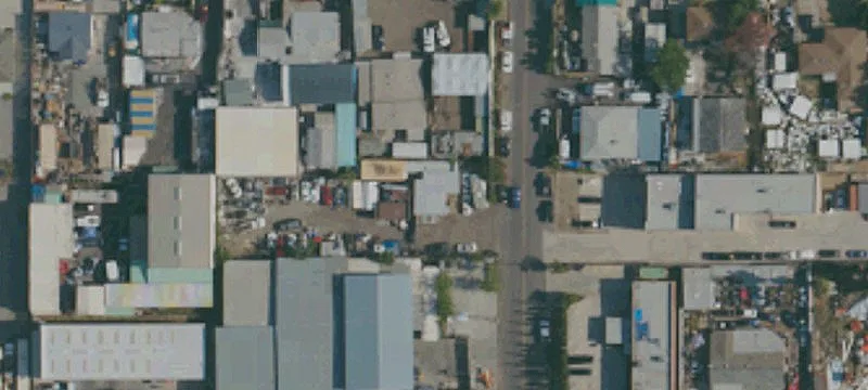 Industrial Yard with Office