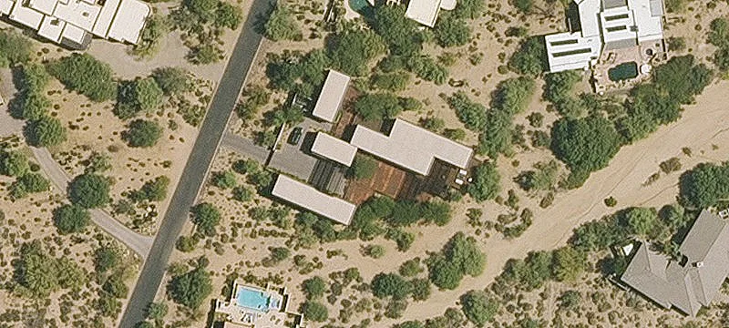 Gated Desert Custom Home Lot