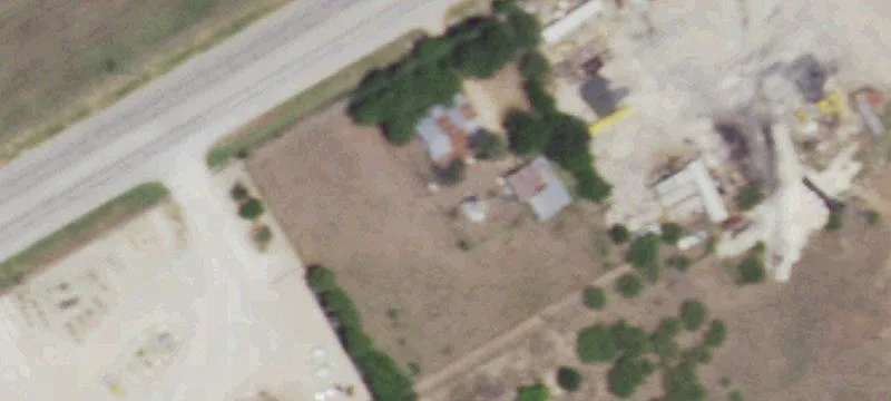 Commercial Land with Dance Hall