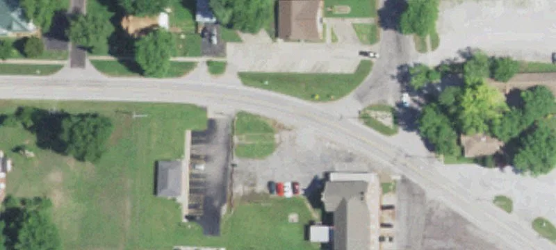 8-Unit Apartment Building