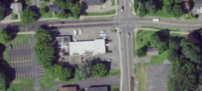 Automotive Repair Shop with Lifts