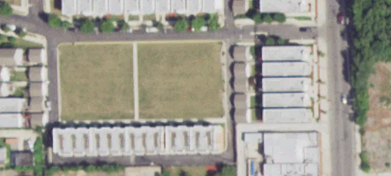 Vacant Residential Land Parcel