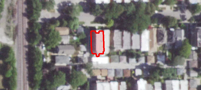 Residential Income Apartment Building