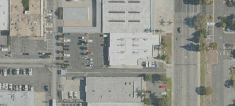 Two-Building Live-Work Opportunity