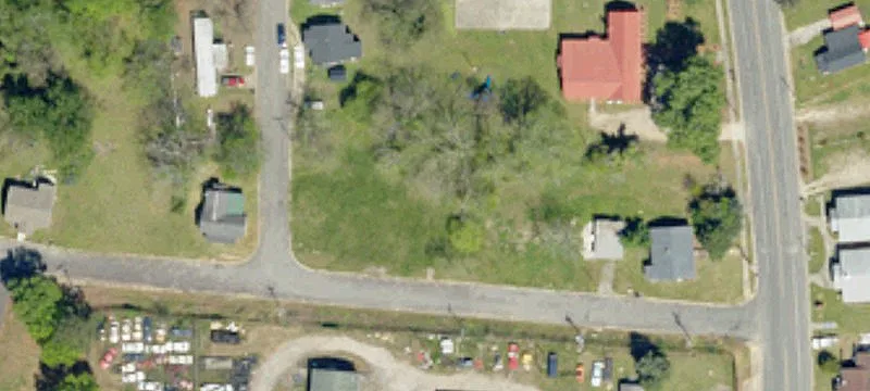 Wooded Residential Development Land