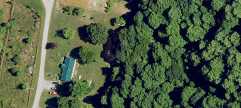 Mostly Cleared Residential Lot