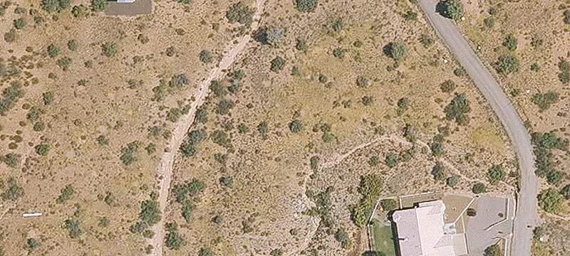 Level Residential Building Lot