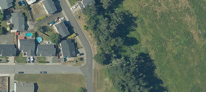 Developable Residential Lot