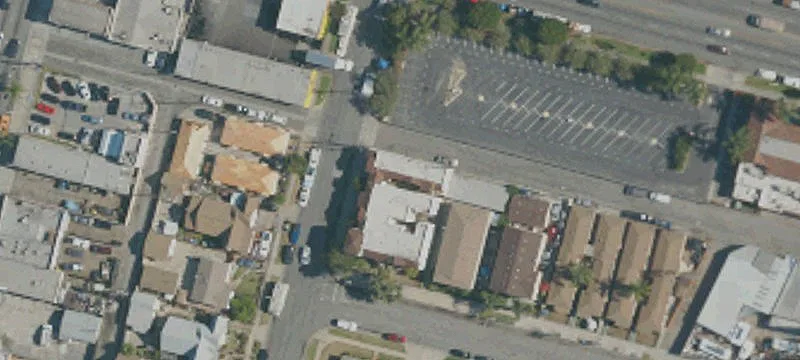 Non-Rent Controlled Multifamily Building