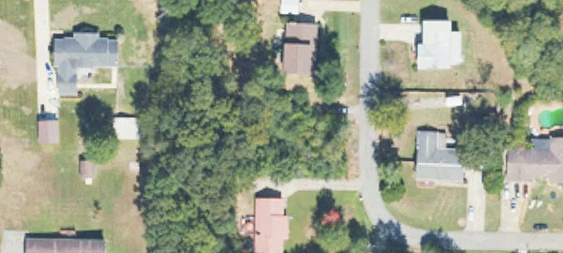 Residential Lot on Quiet Circle