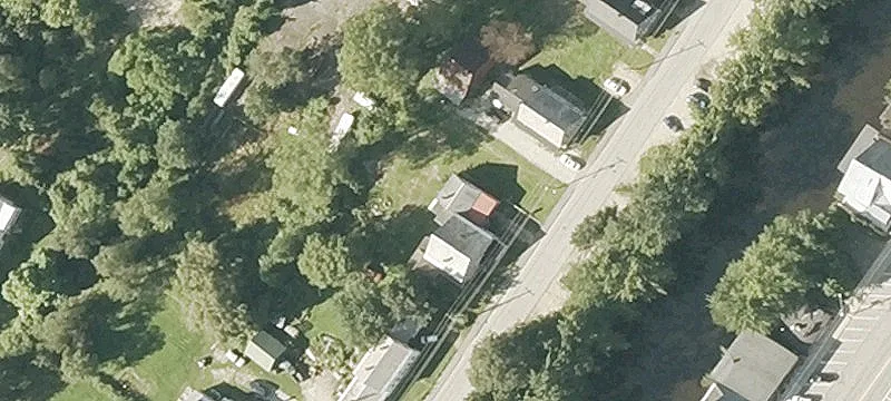 Updated Multifamily Overlooking Water