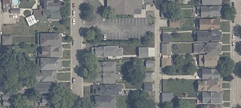 Freestanding Religious Community Facility