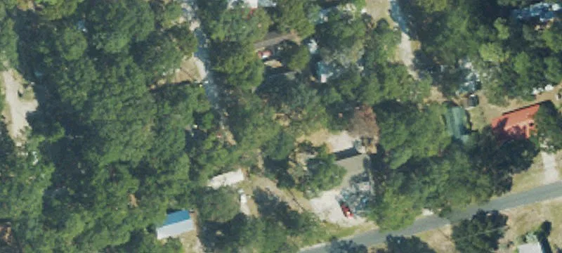 Cleared Vacant Residential Lot