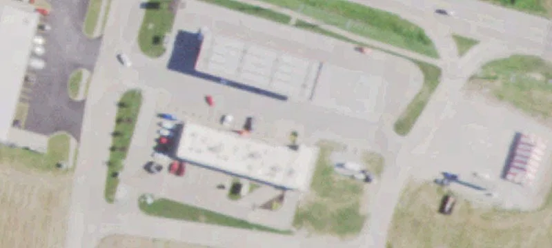Commercial Corner Development Site