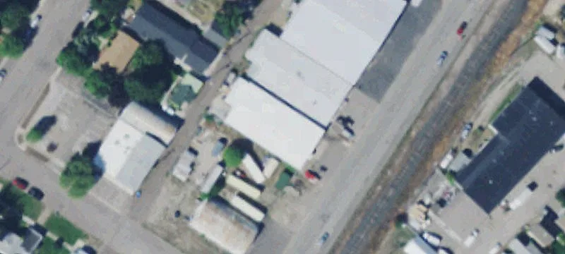 Flex Building with Showroom