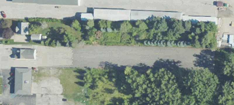 Freestanding Cannabis Retail Building