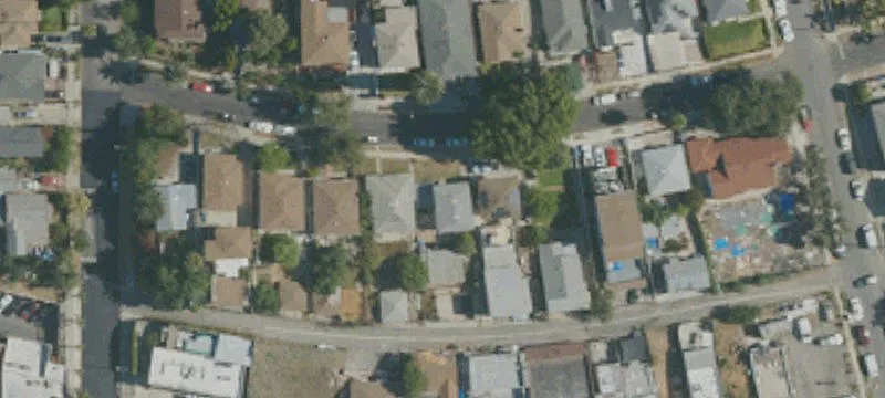 Updated Triplex with Rear Parking
