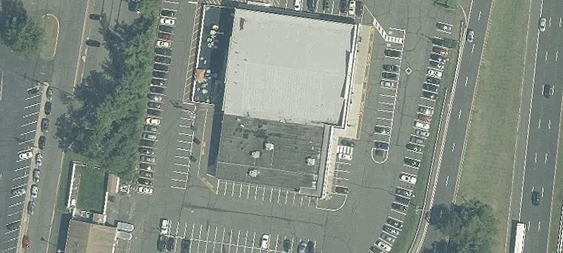 Non-Conforming Warehouse Storage Space