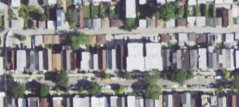 Four-Unit Apartment Building