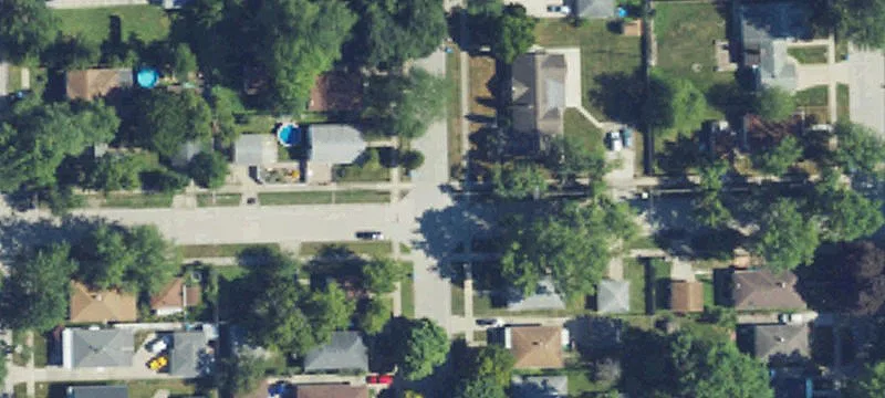 Vacant Residential Land Parcel