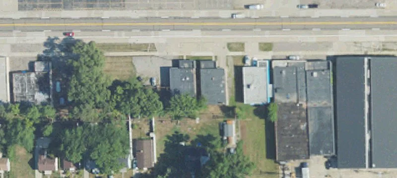 Industrial Building Near I-75